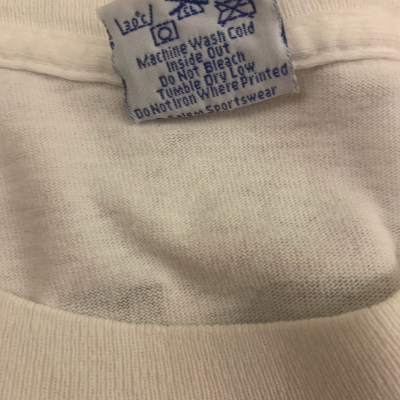 Vintage Pittsburgh Penguins T shirt - Picture 3 of 5